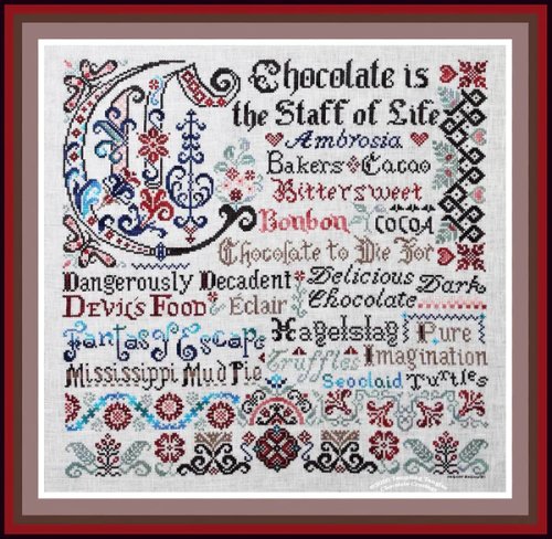 (image for) Chocolate Cravings
